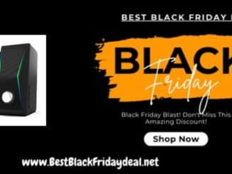 Computer Speaker Black Friday Sale