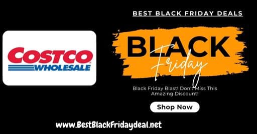 Costco Black Friday 2024 Sale