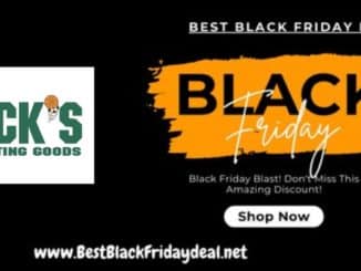 Dicks Sporting Goods Black Friday Sale