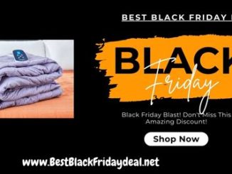 Electric Blanket Black Friday Deals 2024