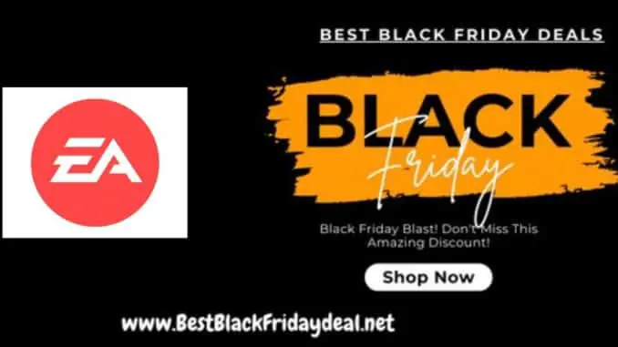 Electronic Arts Black Friday Sale