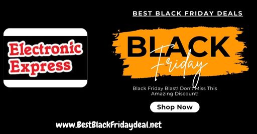 Electronic Express Black Friday Deals 2024