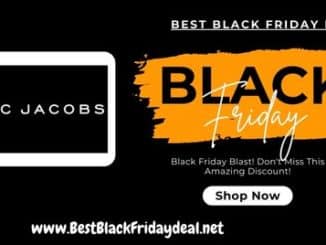 Marc Jacobs Black Friday 2024 Sales