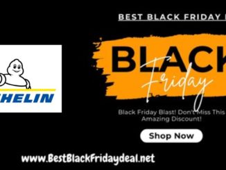 Michelin Black Friday Sale