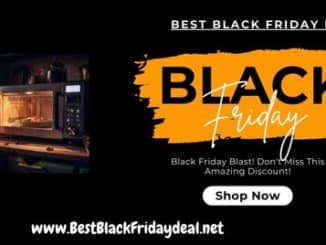 Microwave Black Friday 2024 Deals