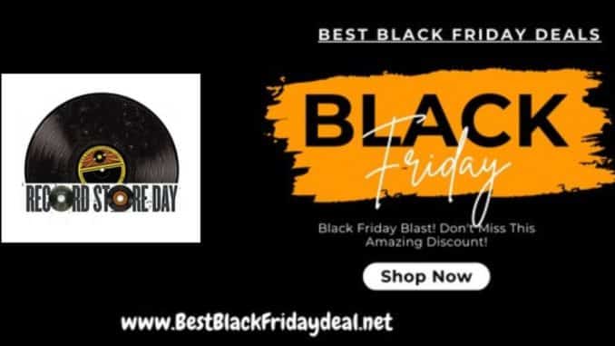 Record Store Day Black Friday Sale