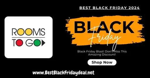 Rooms to Go Black Friday 2024 Deals