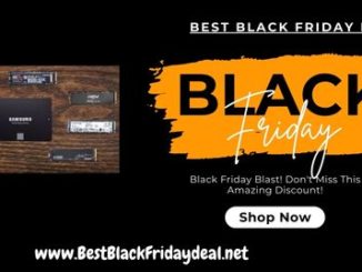 SSD Black Friday Deals In 2024