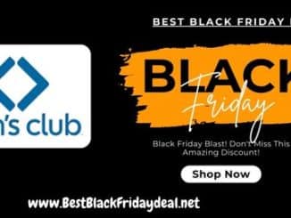 Sam's Club Black Friday 2024 Sales