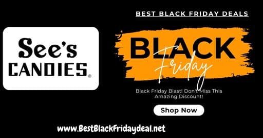 See's Candies Black Friday Deals