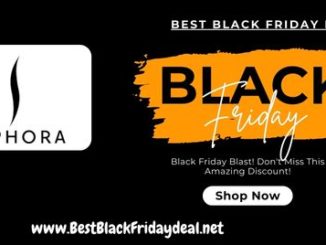 Sephora Black Friday 2024 Deals