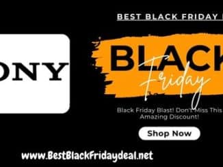 Sony Store Black Friday 2024 sale