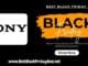 Sony Store Black Friday 2024 sale