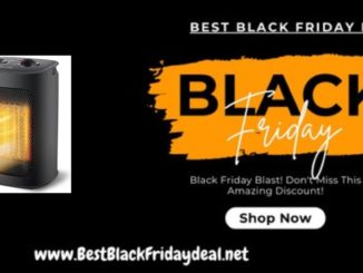 Space Heater Black Friday Sale