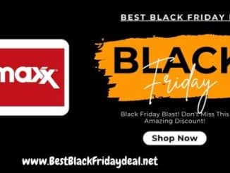 TJ Maxx Black Friday Deals 2024