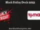 TJ Maxx Black Friday Sale 2023