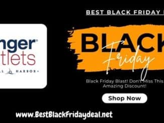 Tanger Outlets Black Friday 2024 Sale