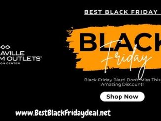 Vacaville Premium Outlets Black Friday Deals 2024