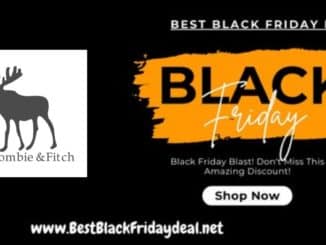 Abercrombie & Fitch Black Friday Sale