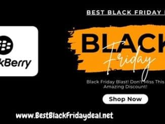 Blackberry Black Friday 2024 Deals
