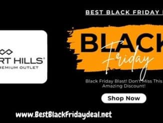 Desert Hills Premium Outlets Black Friday 2024 Deals