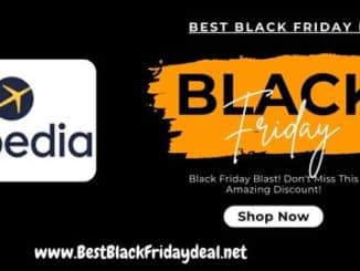 Expedia Black Friday 2024 Deals