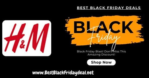 H&M Black Friday 2024 Deals