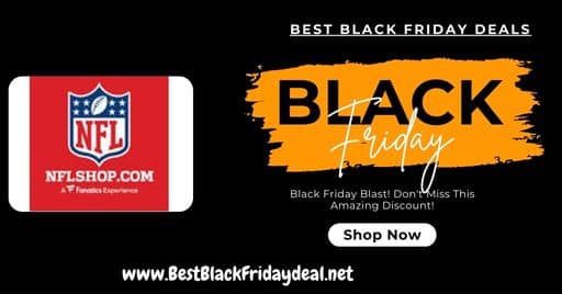 NFL shop Black Friday Sale