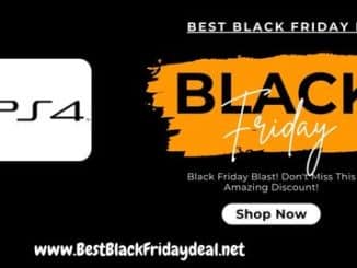 PS4 Black Friday 2024 Deals
