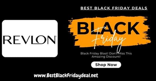 Revlon Black Friday 2024 Sale