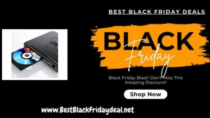 DVD Player Black Friday Sale
