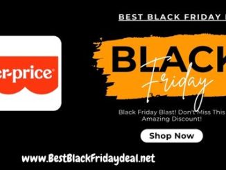 Fisher-Price Black Friday Deals 2024