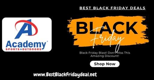 Academy Sports Black Friday Deals