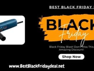 Angle Grinder Black Friday Deals