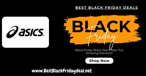 Asics Black Friday Deals