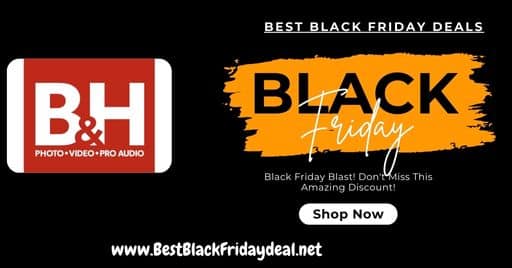 B&H Black Friday Sale