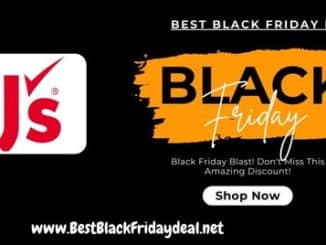 BJs Black Friday Deals