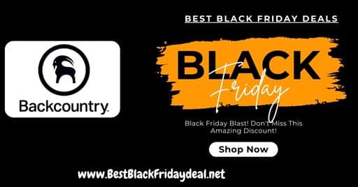 Backcountry Black Friday Deals