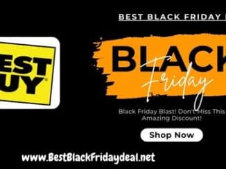 Best Buy Black Friday Deals