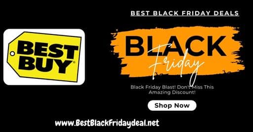 Best Buy Black Friday Deals