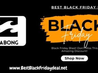 Billabong Black Friday Deals