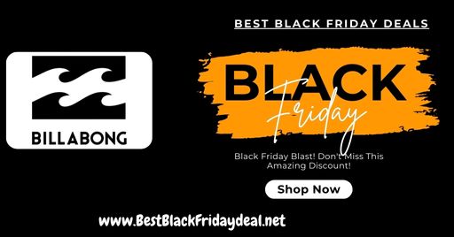 Billabong Black Friday Deals