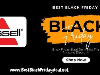 Bissell Black Friday Deals