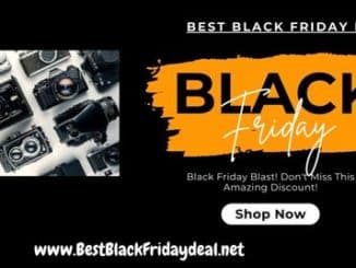 Cameras Black Friday Deals