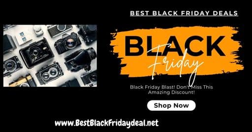 Cameras Black Friday Deals