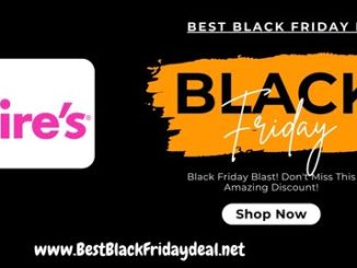 Claire’s Black Friday Deals