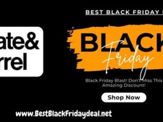 Crate and Barrel Black Friday Sale