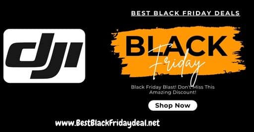 DJI Black Friday Deals