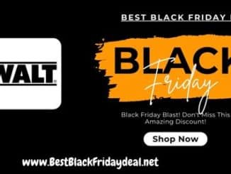 Dewalt Black Friday Deals