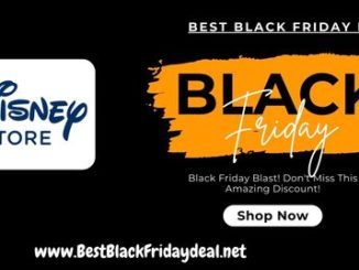 Disney Store Black Friday Deals